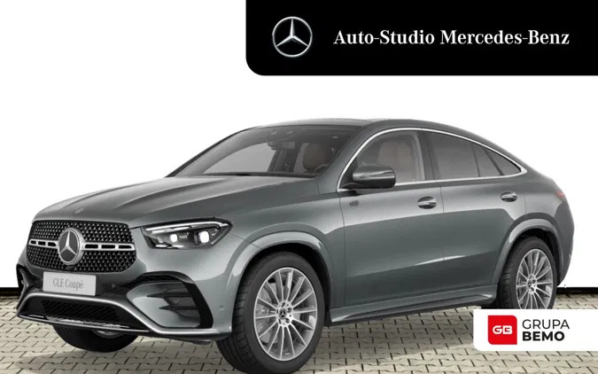 samochody osobowe Mercedes-Benz GLE cena 438000 przebieg: 5, rok produkcji 2024 z Łódź